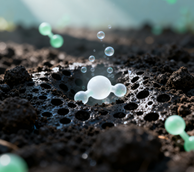 智能校準免維護！LD-T80X 土壤呼吸測定儀，降低人工操作復雜度